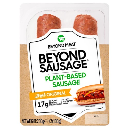Beyond Meat Sausage