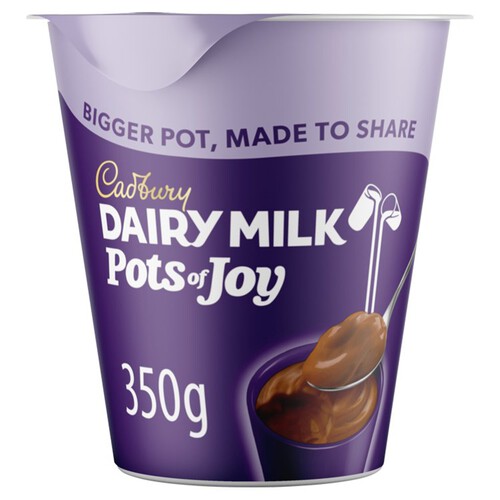 Cadbury Dairy Milk Pots of Joy Dairy Milk