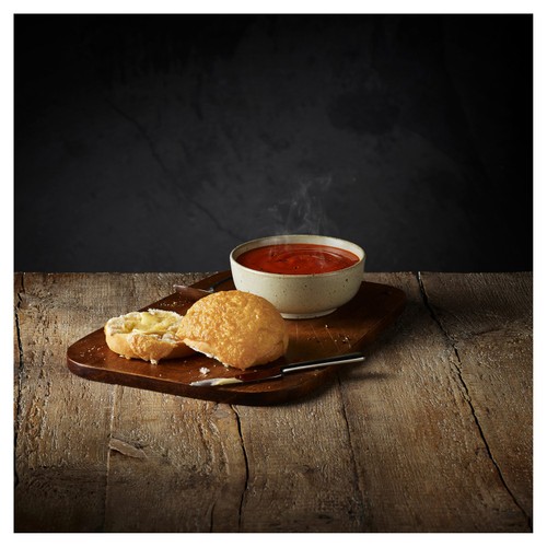 Hovis Cheese Topped Rolls 