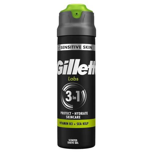 Gillette Labs Shave Gel 