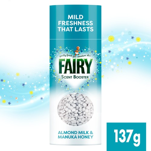 Fairy Almond Milk Manuka Honey In Wash Scent Booster 137g