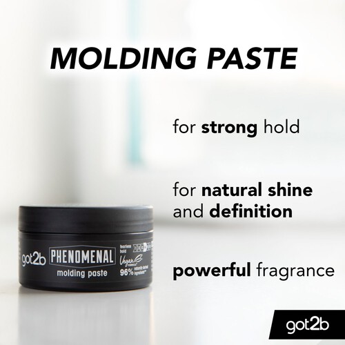 Schwarzkopf got2b Phenomenal Moulding Paste