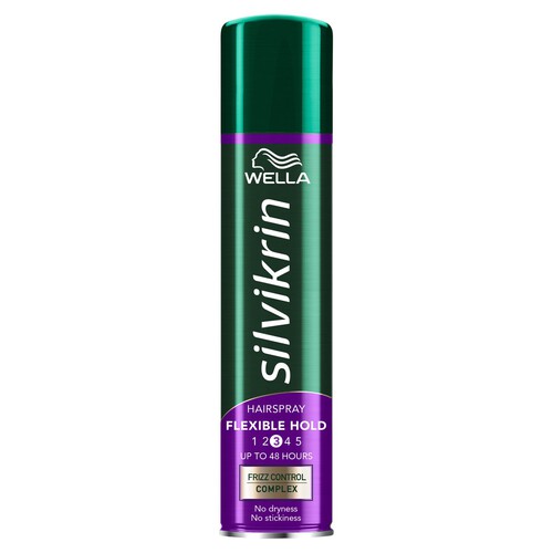 Silvikrin Flexible Hold Hairspray