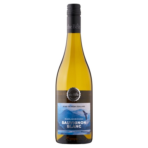 Morrisons The Best Marlborough Sauvignon Blanc 