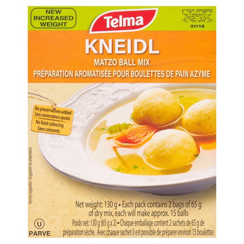 Telma Kneidl Matzo Ball Mix 