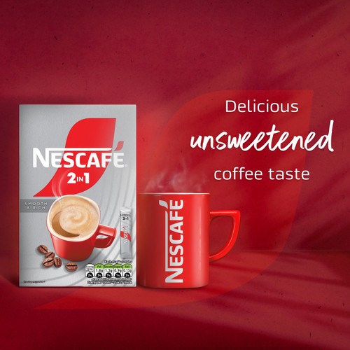 Nescafe Original 2 In 1 