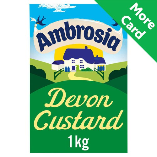 Ambrosia Devon Custard