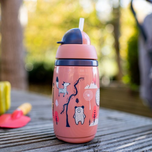 Tommee Tippee Insulated Straw