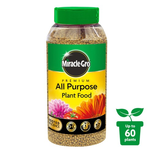 Miracle-Gro All Purpose Continuous Release   900g