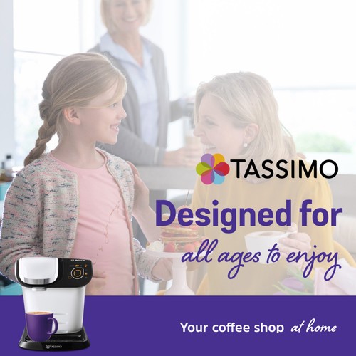 Tassimo Cadbury Pistachio 10 Pods 160g