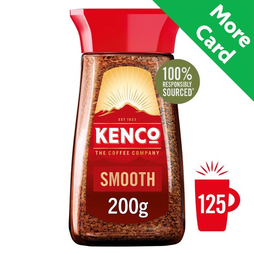 Kenco Smooth Instant Coffee