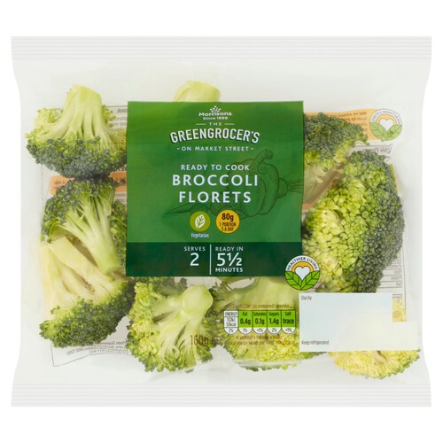 Morrisons Broccoli Florets