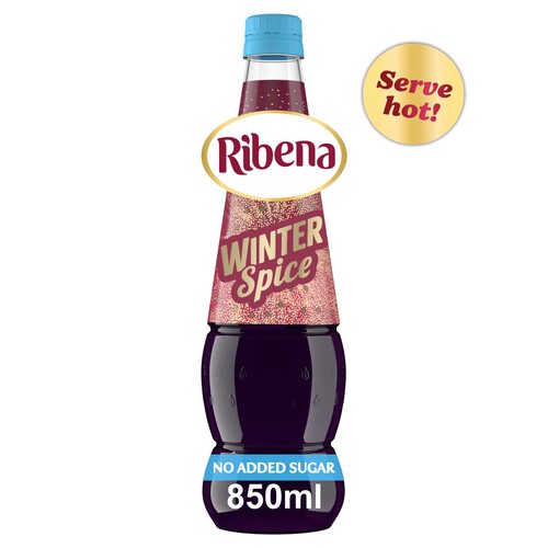 Ribena Winter Spice No Added Sugar