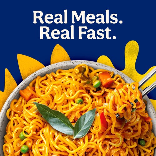 Ben's Original Street Food Singapore Noodles 250g