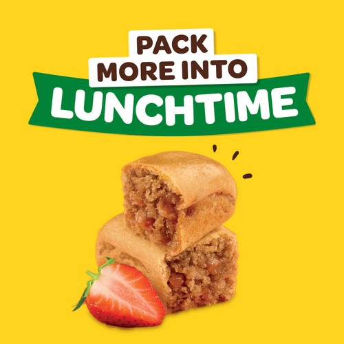 Soreen  Strawberry Lunchbox Loaves