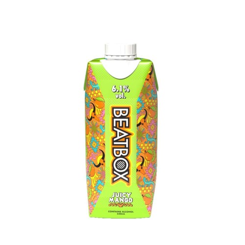 Morrisons Juicy Mango