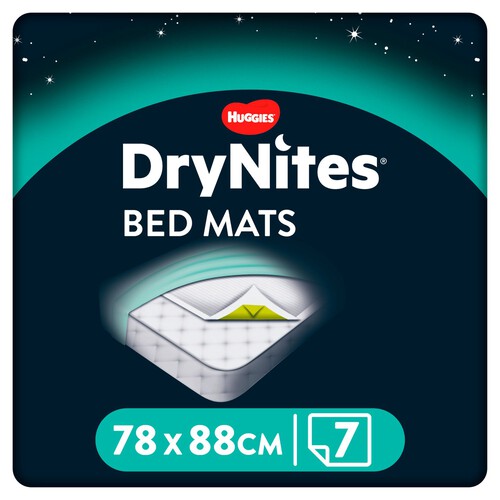 Huggies Drynites Bedmats 