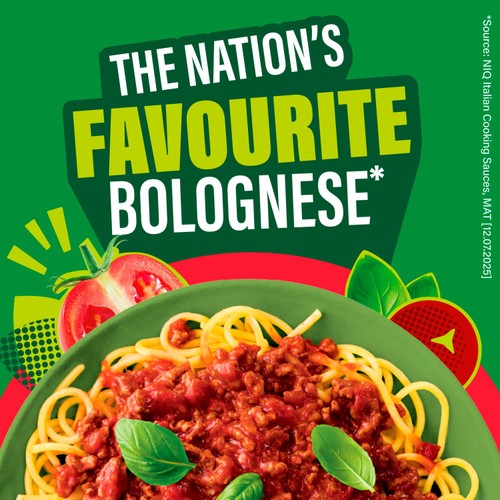 Dolmio Bolognese Original Pasta Sauce 