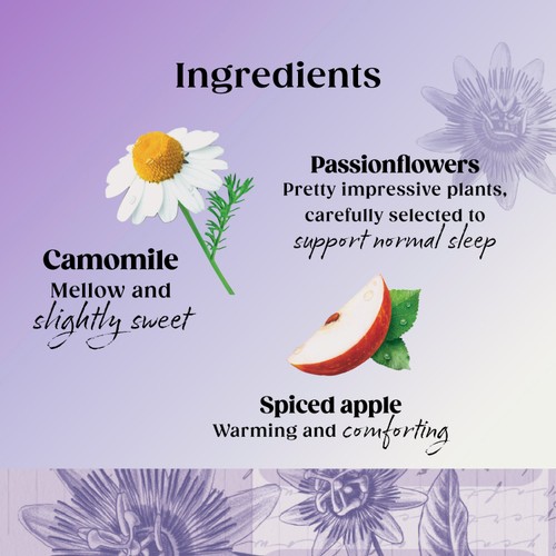 Twinings Superblends Sleep 20 Single Tea Bags