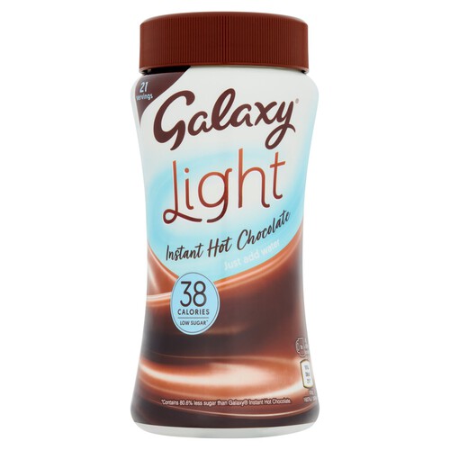 Galaxy Light Instant Hot Chocolate