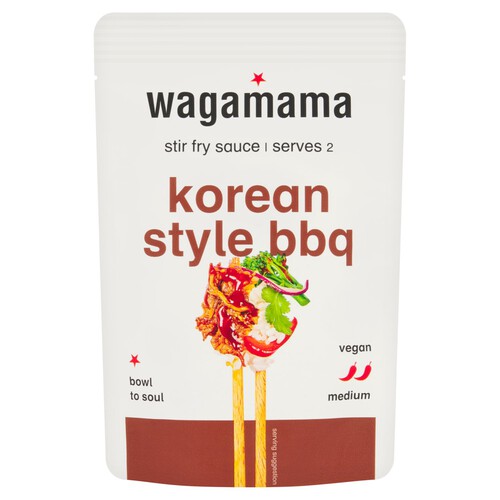 Wagamama Korean Style BBQ Sauce