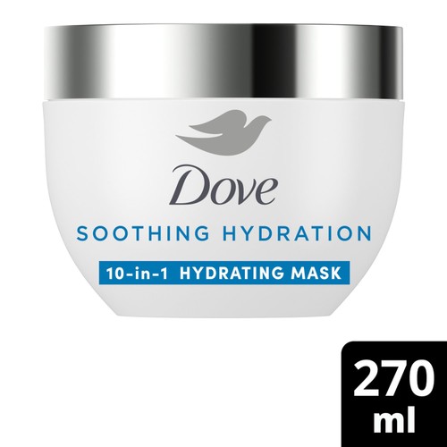 Dove Mask Conditioner Soothing Hydration