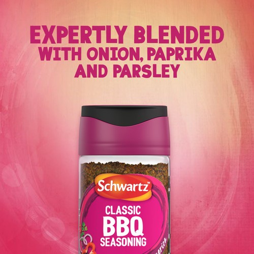 Schwartz Classic BBQ Seasoning