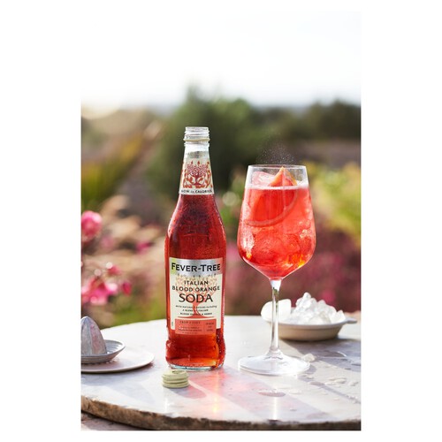 Fever-Tree Italian Blood Orange Soda 