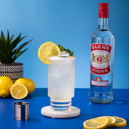 Glen's Vodka 37.5%