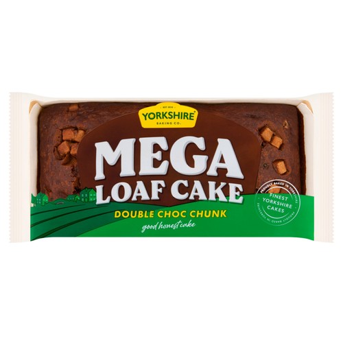 Yorkshire Baking Company Chocolate Mega Loaf