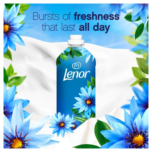 Lenor Fabric Conditioner Ocean Escape 42 Washes