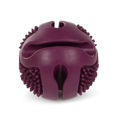 Petface Planet Natural Rubber Treat Ball