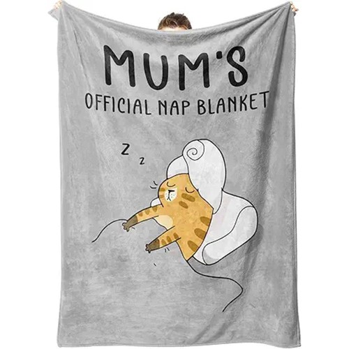 Keplin Mum's Blanket