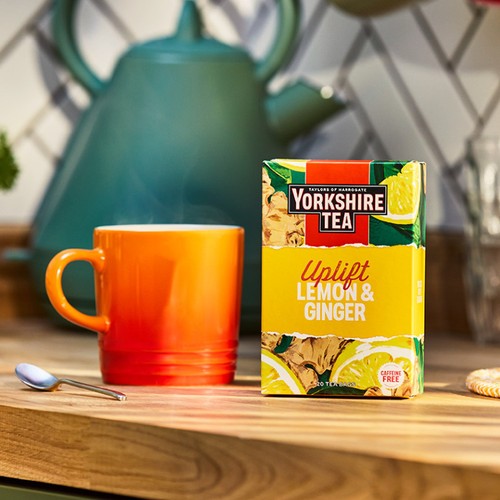 Yorkshire Tea Uplift Herbal Tea 20 Pack