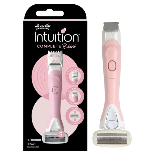 Wilkinson Sword Intuition Bikini Razor