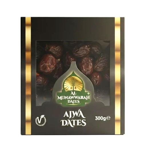 Al Munawarah - Ajwa Dates 