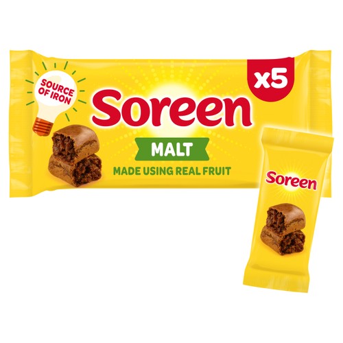 Soreen Lunchbox Loaves