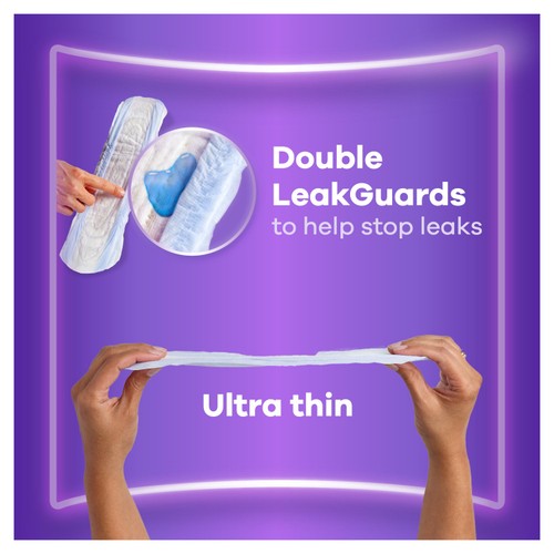 Always Discreet For Sensitive Bladder Long Plus Pads Value Pack