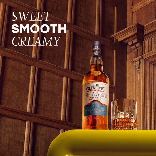 Glenlivet Founder's & Ardmore Legacy ３本 The Ardmore Legacy Highland Single Malt Scotch Whisky 70cl