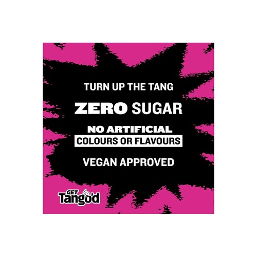 Tango Cherry Sugar Free 