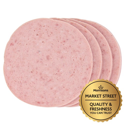 Market Street Garlic Sausage