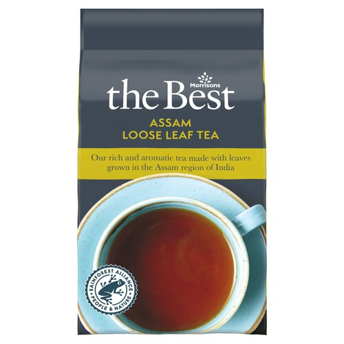 Morrisons The Best Assam Loose Tea