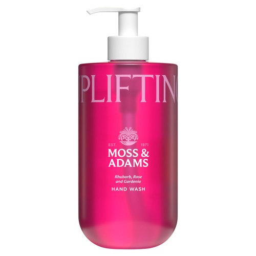 Moss & Adams Uplifting Handwash 400ml