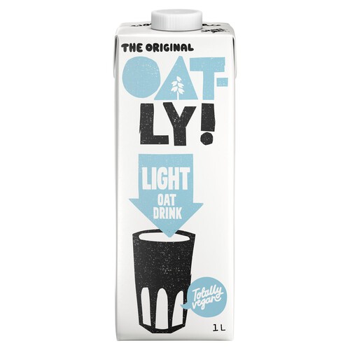 Oatly Ambient Light