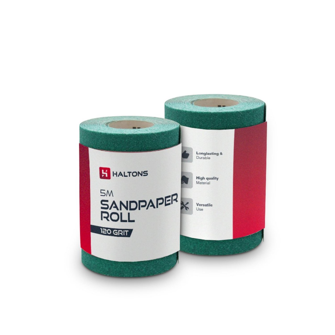 Haltons Assorted Sandpaper Sheets