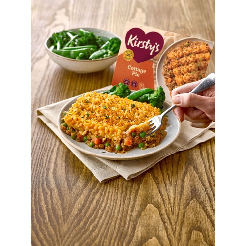 Kirstys Cottage Pie With Sweet Potato Mash