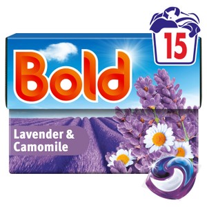 Bold Seabreeze Laundry Pods 33W