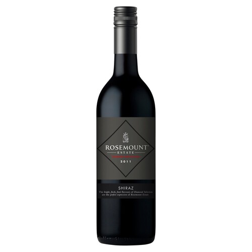 Rosemount Diamond Selection Shiraz