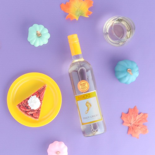 Barefoot Pinot Grigio White Wine
