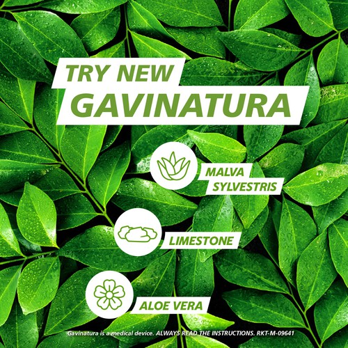 Gavinatura Heartburn & Indigestion Relief Tablets